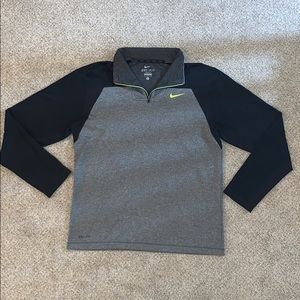 Nike Dri-Fit breathable jacket